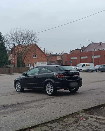 Opel Astra cena 14899 przebieg: 241000, rok produkcji 2007 z Wyrzysk małe 29